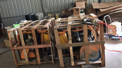 龙胜行李、家具、电器包装托运