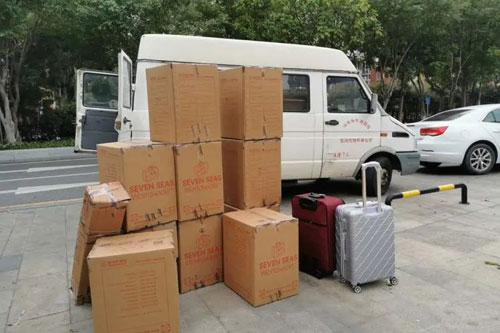 龙胜行李托运公司