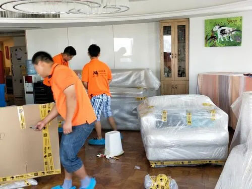龙胜精品搬家公司